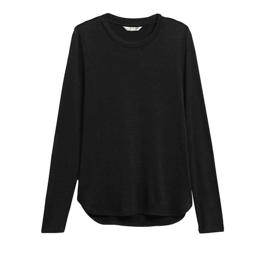 Luxespun Long-Sleeve T-Shirt